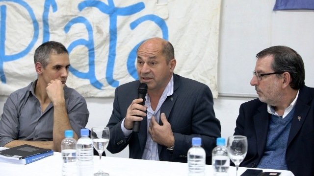 Secco: "lo único que el liberalismo no tiene ni puede tener es la militancia que nosotros construimos"
