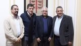 Mariotto será presidente de un nuevo partido con Fernando Esteche y Luis D’Elía