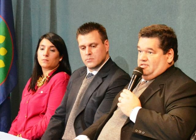 Peronistas al gobierno, Nedela al poder