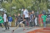 Se desarrolló el Torneo de Skate “ABEC”