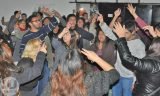 Exitosa Peña K "por la Revolución” en Unión Vecinal Exitosa Peña K "por la Revolución” en Unión Vecinal