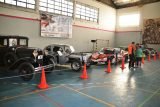 Coleccionismo en el Gimnasio y la Calle Nueva York con su "Feria del Adoquín"