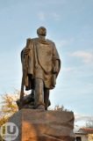 Puesta en valor del monumento a Almafuerte