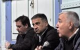 El diputado del FpV Depetri pasó por Berisso