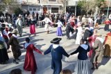 Pericón Nacional en el Centro de Residente Santiagueño Pericón Nacional en el Centro de Residente Santiagueño