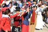 Pericón Nacional en el Centro de Residente Santiagueño Pericón Nacional en el Centro de Residente Santiagueño