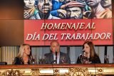 Venegas: "hoy quizá los trabajadores la estén pasando mal"