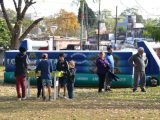 Día del vecino de Villa Argüello y operativos de vacunación
