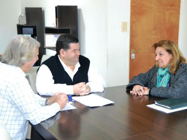 El Municipio de Berisso rubricó para futura SAME Provincial