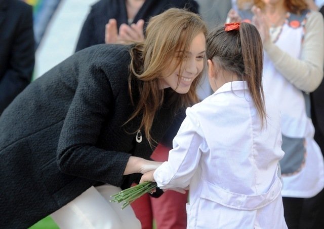 Para Vidal "no se puede tapar el sol con una mano" a la Reforma Educativa