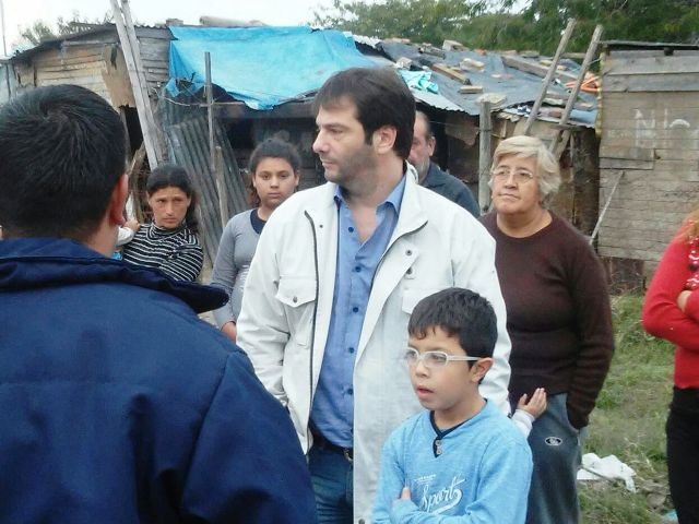 Edil massista García: "Es necesario dotar de mayores recursos a las delegaciones" Edil massista García: "Es necesario dotar de mayores recursos a las delegaciones"