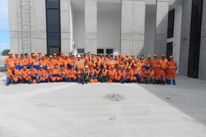 Trabajadores de TecPlata a la deriva entre la empresa y el estado
