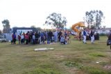 Actividades recreativas en el barrio El Molino Actividades recreativas en el barrio El Molino
