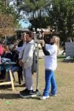 Actividades recreativas en el barrio El Molino Actividades recreativas en el barrio El Molino
