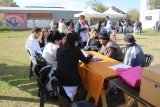 Actividades recreativas en el barrio El Molino Actividades recreativas en el barrio El Molino