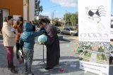 Actividades recreativas en el barrio El Molino Actividades recreativas en el barrio El Molino