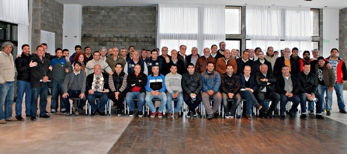 Con la presencia de Moyano y Calo, las dos CGT de la Región formalizarán su unidad