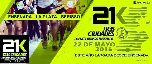 Nueva edición de la Maratón “Tres Ciudades”