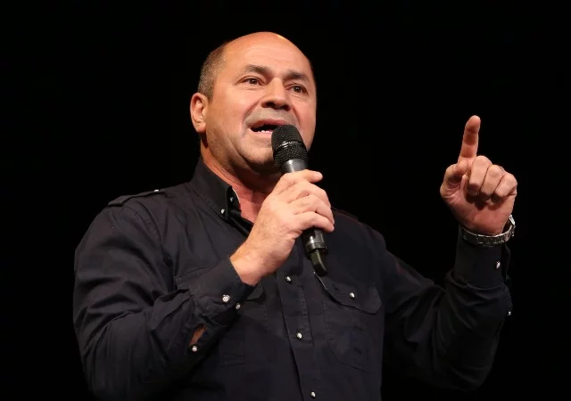 Secco: "Si nos quedamos en nuestras casas y nos largamos a llorar por lo que pasó, vienen por todo" Secco: "Si nos quedamos en nuestras casas y nos largamos a llorar por lo que pasó, vienen por todo"