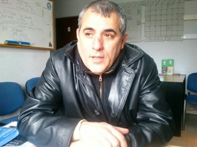 Miguel Nadeff: "Debemos re-organizar el Partido Justicialista"