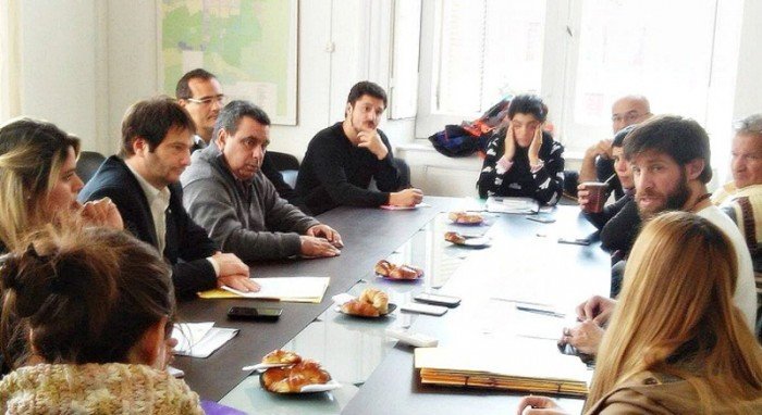 Javier García: “Los reclamos van a disminuir cuando se solucionen los problemas”