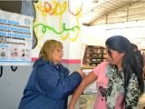 Día del vecino de Villa Argüello y operativos de vacunación