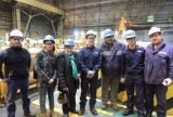 Gen Técnico: Inicio de Prácticas Profesionales en Ternium Siderar