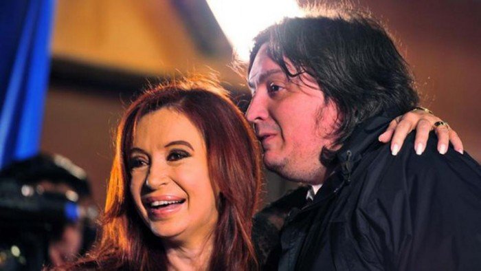 Ampliaron la imputación por cohecho contra Cristina y Máximo Kirchner