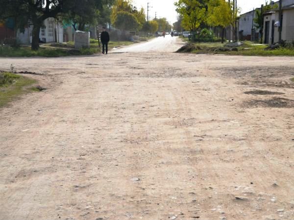 Cambio una salida por 5000 baches