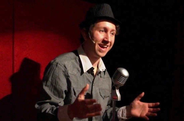 Gustavo Berger y su "Rubio Peronista" vuelve a Berisso en el PJ local