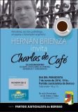 Hernán Brienza en Berisso Hernán Brienza en Berisso