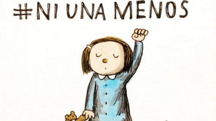 Se viene marcha aniversario #NiUnaMenos Se viene marcha aniversario #NiUnaMenos