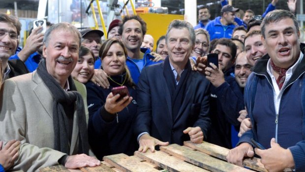 Macri ratificó que el Estado no interferirá con las iniciativas privadas