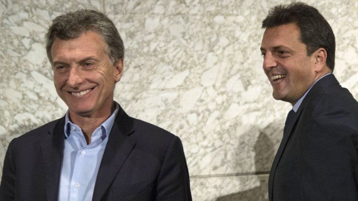 Cambiemos acuerda con el massismo hacer cambios a la ley antidespidos del Senado Cambiemos acuerda con el massismo hacer cambios a la ley antidespidos del Senado