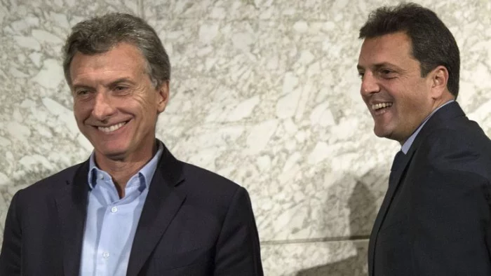 Cambiemos acuerda con el massismo hacer cambios a la ley antidespidos del Senado Cambiemos acuerda con el massismo hacer cambios a la ley antidespidos del Senado