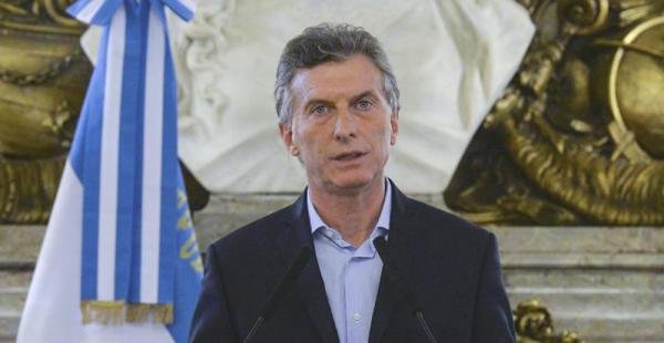 Macri: "Entiendo el dolor y el enojo de la gente cuando ve los aumentos" Macri: "Entiendo el dolor y el enojo de la gente cuando ve los aumentos"