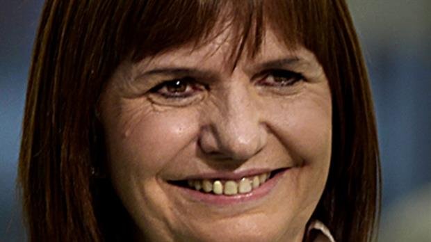 Bullrich: “Los argentinos se sienten más seguros”