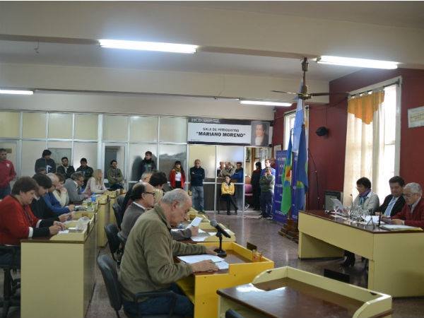 Nedela presentó ante el Concejo Deliberante los resultados de la Auditoría