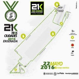 recorrido 3 ciudades
