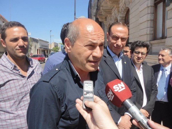 Secco: “Queremos que la nueva planta de residuos se haga cuanto antes”