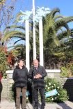Acto por el Día de la Afirmación de los Derechos sobre las Malvinas en El Dique Acto por el Día de la Afirmación de los Derechos sobre las Malvinas en El Dique