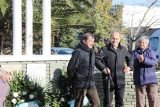 Acto por el Día de la Afirmación de los Derechos sobre las Malvinas en El Dique Acto por el Día de la Afirmación de los Derechos sobre las Malvinas en El Dique