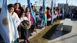 Acto por el natalicio del Almirante Guillermo Brown