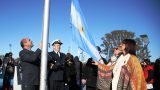 Acto por el natalicio del Almirante Guillermo Brown
