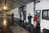 A medio terminar la primera etapa de reconstrucción de la Técnica 2 por el Municipio
