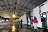 A medio terminar la primera etapa de reconstrucción de la Técnica 2 por el Municipio