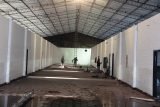 A medio terminar la primera etapa de reconstrucción de la Técnica 2 por el Municipio