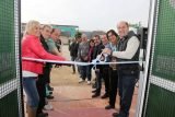 Secco inauguró Central de Ambulancias