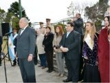 Nedela instó a “honrar la memoria de quienes forjaron la historia de la ciudad”