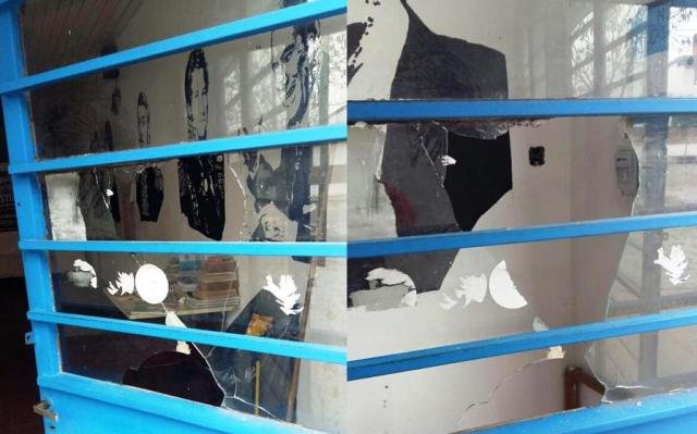 Repudio por nuevo ataque a la organización Peronismo Militante de Berisso